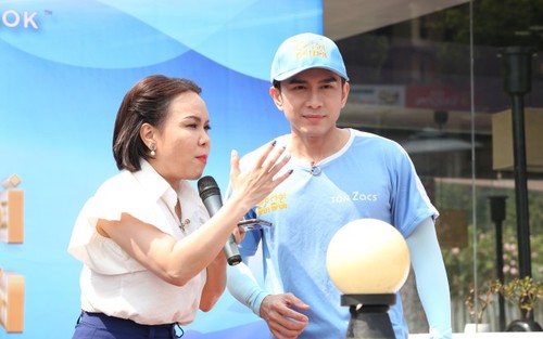 Đan Trường: Ngoài chăm vợ con, ca hát là niềm đam mê lớn nhất