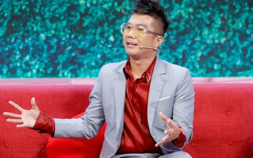 Nhạc sĩ Khắc Việt lộ gia thế 'khủng' của gia đình vợ