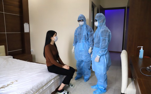 Tây Ban Nha đón em bé sơ sinh đầu tiên có 'lá chắn' virus SARS-CoV-2