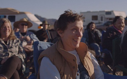 'Nomadland' thắng lớn tại lễ trao giải điện ảnh BAFTA