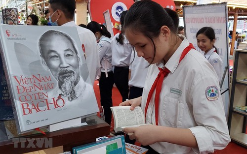 Khai mạc Ngày sách Việt Nam lần thứ 8 tại Đường sách TP. HCM