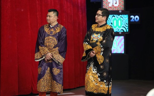 'Ký ức vui vẻ': 'Ngọc hoàng' Lại Văn Sâm chịu thua Táo Chí Trung - Tự Long