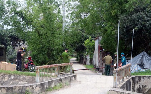Dịch Covid-19: Xử lý vi phạm quy định phòng, chống dịch đối với BN 2899 và các tổ chức, cá nhân liên quan
