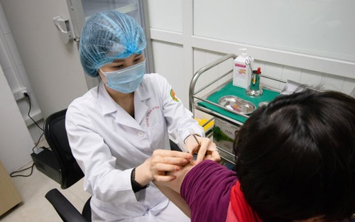 Tăng tốc triển khai vắc xin Việt Nano covax và Covivac