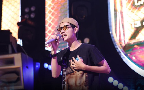 Dàn thí sinh Y2K casting Rap Việt mùa 2