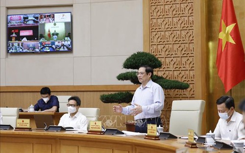 Bí thư cấp ủy phải trực tiếp làm Trưởng ban Chỉ đạo phòng, chống dịch Covid-19