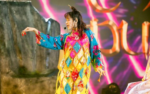 Tóc Tiên, Giang Hồng Ngọc quay clip động viên các chiến binh 'The Heroes 2021'
