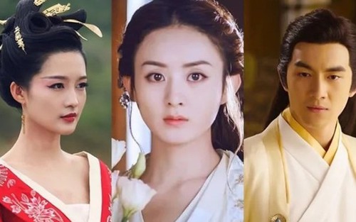 Ồn ào ‘Sở Kiều truyện 2': Chưa có kịch bản, Lâm Canh Tân đi hỏi Triệu Lệ Dĩnh
