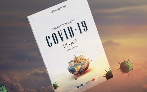 Ra mắt 2 cuốn sách của các nhà văn, nhà báo về đại dịch Covid-19