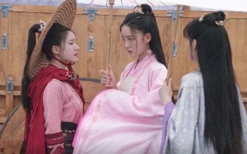 'Tiểu tam' bị thù ghét nhất '30 chưa phải là hết' ỷ thế bắt nạt Triệu Lộ Tư