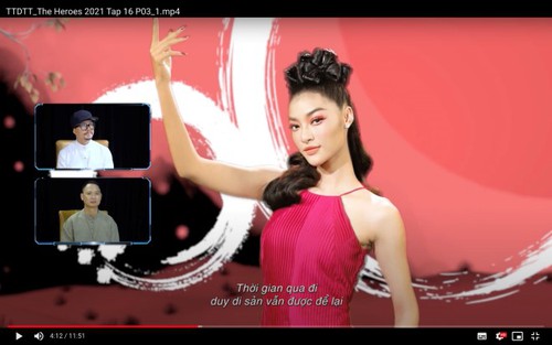 Erik, Thanh Duy tỏ lòng biết ơn qua MV 'Hoan hô chiến sĩ tuyến đầu'