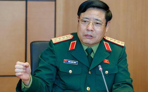 Tổ chức lễ tang đồng chí Phùng Quang Thanh theo nghi thức cấp Nhà nước