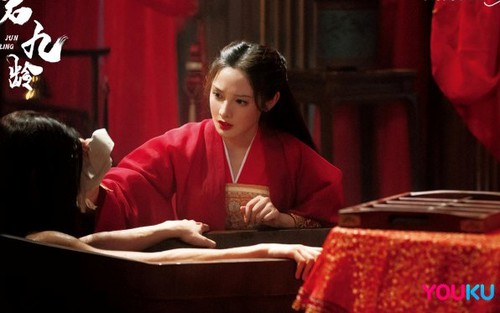 'Quân Cửu Linh': Hủy nhân duyên tốt, Bành Tiểu Nhiễm thành hôn với em họ ốm yếu khiến fan xót xa