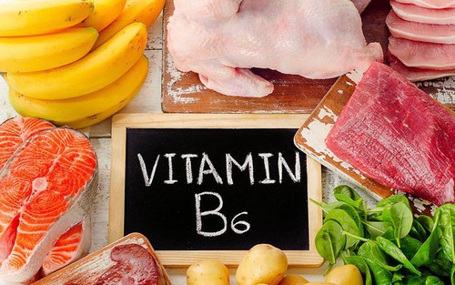Vitamin B6 giúp tăng cường hệ miễn dịch phòng Covid-19