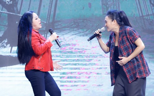 'Nữ hoàng nhạc rock' Ngọc Ánh kể về những thăng trầm trong sự nghiệp