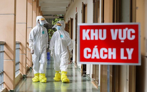 Số ca mắc mới Covid-19 giảm nhẹ so với ngày 17/10