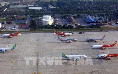 Ngành hàng không tích cực chuẩn bị cho việc bay nội địa trở lại