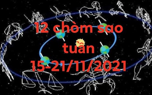 Cung hoàng đạo tuần (15 - 21/11/2021): Chòm sao này phất lên như diều gặp gió