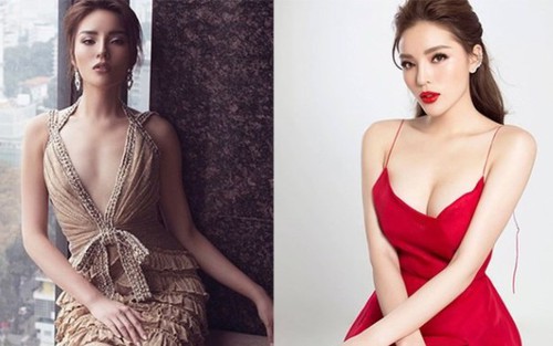 Kỳ Duyên thừa nhận nâng ngực vì… tự ti