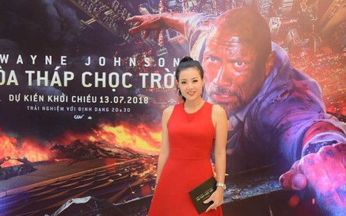 Lịch chiếu phim từ 13 đến 19/7//2018