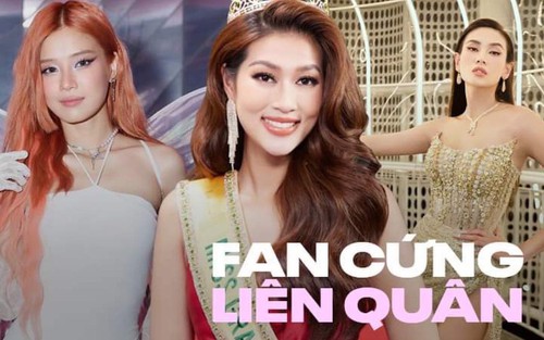 Ngỡ ngàng với Thiên Ân và dàn người đẹp trong showbiz Việt là fan cứng Liên Quân