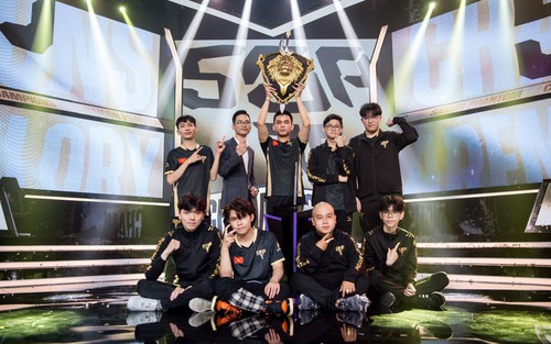 Saigon Phantom: Khi những thần đồng đã lớn và viết nên kỳ tích