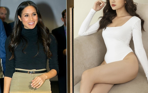 Vì sao Meghan Markle mê diện bodysuit hơn các loại áo bình thường khác?