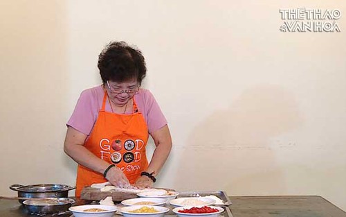 VIDEO: Nghệ nhân ẩm thực Ánh Tuyết tiết lộ hương vị đích thực của bánh Trung thu truyền thống