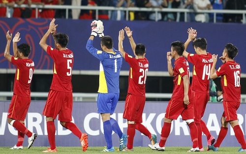5 kịch bản giúp U20 Việt Nam vượt qua vòng bảng FIFA U20 World Cup