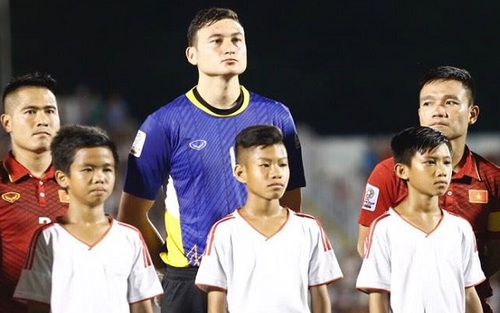 'Tuyển Việt Nam cần biết ơn thủ môn Đặng Văn Lâm'