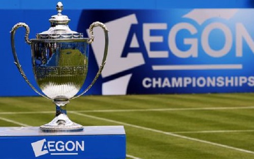 Aegon Championships: Tại sao ai cũng muốn vô địch giải đấu này?
