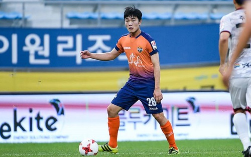 Xuân Trường lỡ trận đấu đầu tiên tại vòng loại U23 châu Á 2018