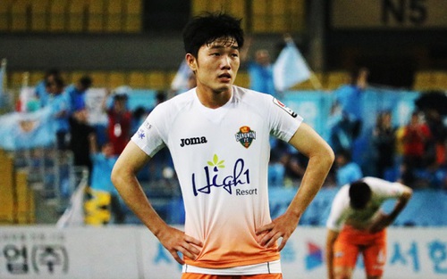Xuân Trường về tập trung U22 Việt Nam 2 tháng, Gangwon FC nêu 3 lý do