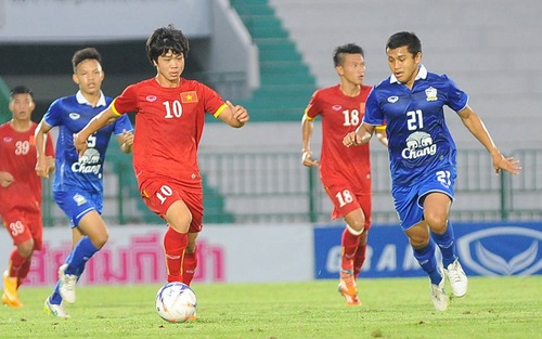 Lịch thi đấu của U22 Việt Nam tại SEA Games 2017