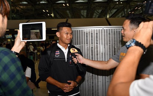 Sau Việt Nam, U22 Thái Lan có mặt tại Malaysia chinh phục HCV SEA Games