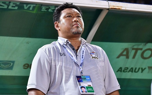 U22 Thái Lan từ bỏ lối chơi hoa mỹ để vô địch SEA Games