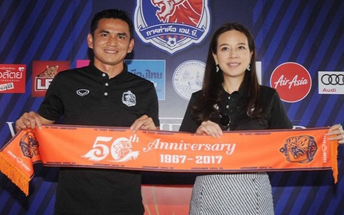 HLV Kiatisak có thể từ chức chỉ sau 3 tháng dẫn dắt Port FC tại Thai League 1