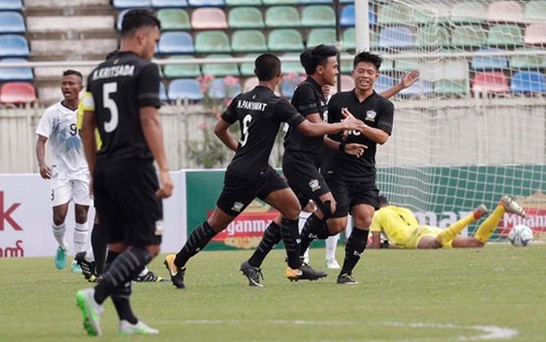Thái Lan, Malaysia phô diễn sức mạnh ở ngày thi đấu đầu tiên giải U18 Đông Nam Á 2017