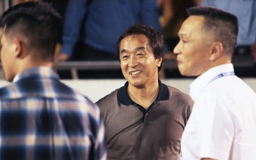 Chủ tịch Sài Gòn FC: 'Trợ lý HLV Park Hang Seo không chấm cầu thủ theo cảm tính'