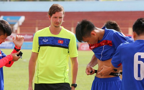 VFF nhắm cựu bác sỹ tuyển Thái Lan