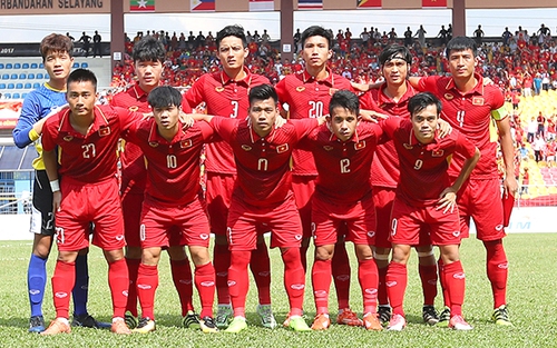 U23 Việt Nam gặp Palestine, FLC Thanh Hóa thay Quảng Nam tại đấu trường châu lục