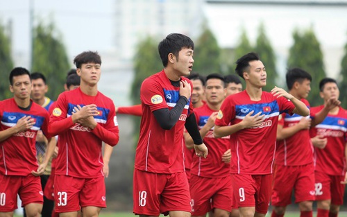 Xuân Trường lần đầu làm đội phó tuyển Việt Nam, vì sao?
