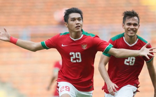 3 cầu thủ Indonesia khiến U22 Việt Nam phải chú ý