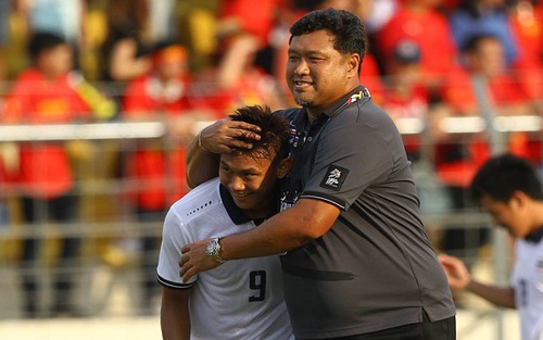 U22 Thái Lan hạ gục U22 Myanmar, lần thứ 3 vào chung kết SEA Games