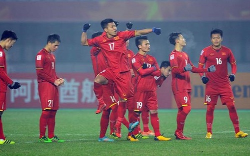 U23 Việt Nam là mối lo lớn ở ASIAD 18, nhà vô địch AFF Cup 2008 được giảm án 9 tháng