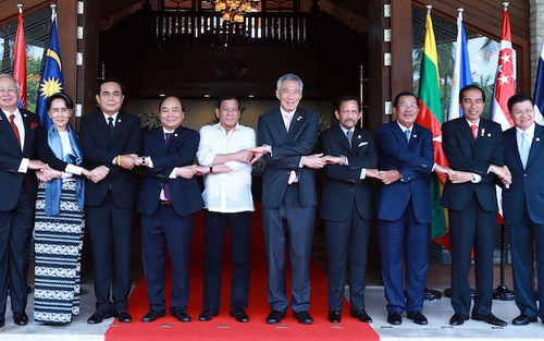 Chưa có tuyên bố chung tại Hội nghị cấp cao ASEAN