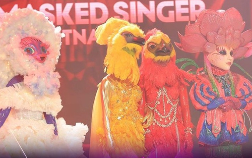 Netizen tranh cãi khi 'Ca sĩ mặt nạ' gộp Chung kết vào đêm concert