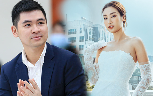 Chồng sắp cưới của Đỗ Mỹ Linh là ai?