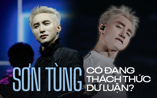Sau 10 năm chán im lặng, lại gọi antifan là lũ trẻ ranh, Sơn Tùng đã sai càng sai?