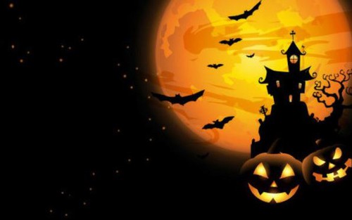 3 ý tưởng trang trí phòng ngủ Halloween không dành cho người yếu tim